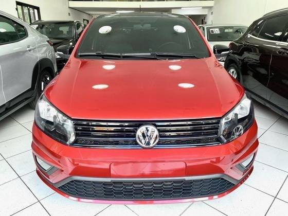 VOLKSWAGEN GOL 1.0 12V MPI TOTALFLEX LAST EDITION 4P MANUAL